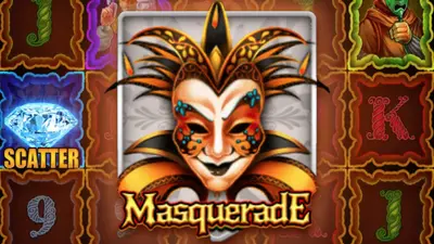 masquerade 596